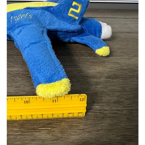 US Navy Blue Angels Fighter Jet Plush Toy - Picture 4 of 4